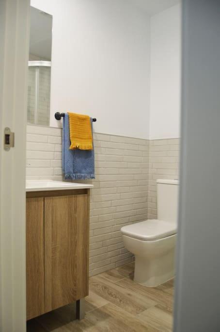 Apartamento Ana'S Cerca Del Parque Tecnologico Málaga Dış mekan fotoğraf