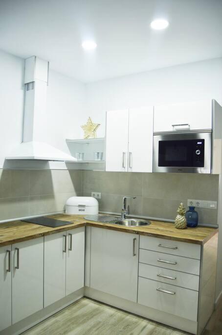 Apartamento Ana'S Cerca Del Parque Tecnologico Málaga Dış mekan fotoğraf